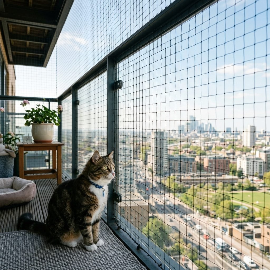 Pets Safety Nets in Bengaluru